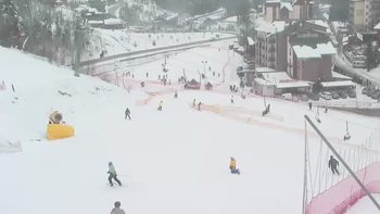 Буковель 18 лютого 2018 року, 2018-02-18 13:00