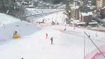 Буковель 20 лютого 2018 року, 2018-02-20 13:00