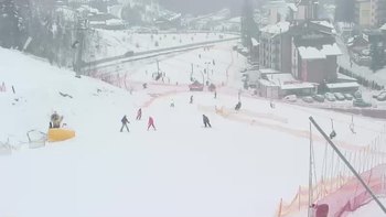 Буковель 21 лютого 2018 року, 2018-02-21 10:00
