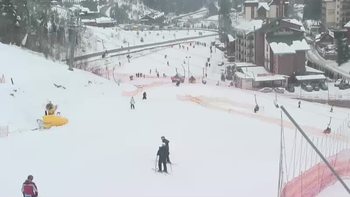 Буковель 23 лютого 2018 року, 2018-02-23 13:00