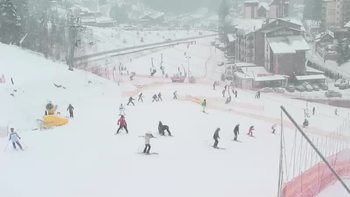 Буковель 23 лютого 2018 року, 2018-02-23 16:00