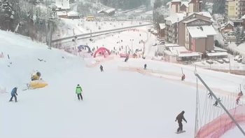 Буковель 24 лютого 2018 року, 2018-02-24 10:00
