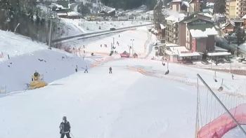 Буковель 26 лютого 2018 року, 2018-02-26 13:00