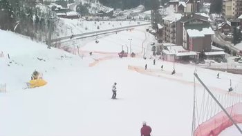 Буковель 27 лютого 2018 року, 2018-02-27 13:00