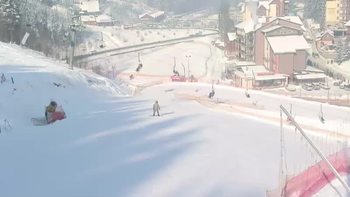 Буковель 4 березня 2018 року, 2018-03-04 10:00