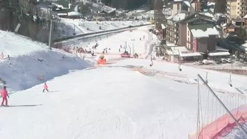 Буковель 5 березня 2018 року, 2018-03-05 13:00
