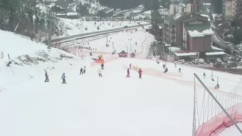 Буковель 10 березня 2018 року, 2018-03-10 13:00