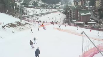 Буковель 11 березня 2018 року, 2018-03-11 13:00