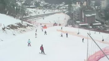 Буковель 11 березня 2018 року, 2018-03-11 16:00