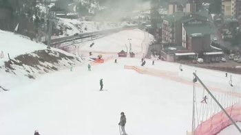 Буковель 12 березня 2018 року, 2018-03-12 16:00