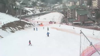 Буковель 14 березня 2018 року, 2018-03-14 13:00
