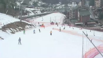 Буковель 14 березня 2018 року, 2018-03-14 16:00
