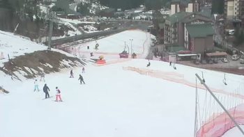 Буковель 15 березня 2018 року, 2018-03-15 16:00