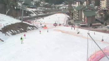 Буковель 16 березня 2018 року, 2018-03-16 13:00