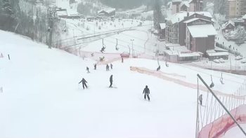 Буковель 18 березня 2018 року, 2018-03-18 13:00
