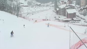 Буковель 20 березня 2018 року, 2018-03-20 13:00