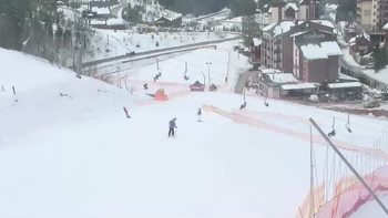 Буковель 24 березня 2018 року, 2018-03-24 13:00