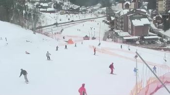 Буковель 24 березня 2018 року, 2018-03-24 16:00