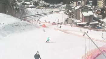 Буковель 25 березня 2018 року, 2018-03-25 13:00