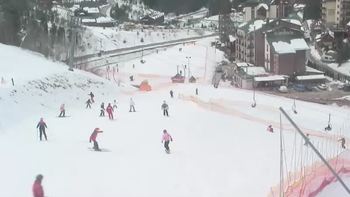 Буковель 25 березня 2018 року, 2018-03-25 16:00