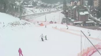 Буковель 27 березня 2018 року, 2018-03-27 13:00