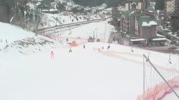 Буковель 29 березня 2018 року, 2018-03-29 13:00