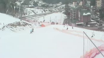 Буковель 30 березня 2018 року, 2018-03-30 13:00