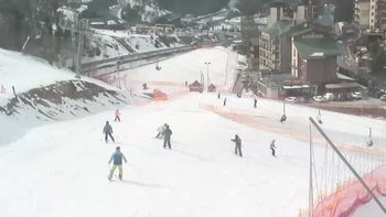 Буковель 31 березня 2018 року, 2018-03-31 16:00