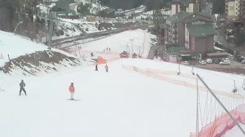 Буковель 1 квітня 2018 року, 2018-04-01 13:00