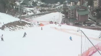 Буковель 1 квітня 2018 року, 2018-04-01 16:00