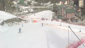 Буковель 2 квітня 2018 року, 2018-04-02 10:00