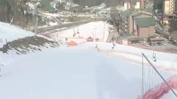 Буковель 3 квітня 2018 року, 2018-04-03 10:00
