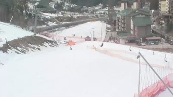 Буковель 3 квітня 2018 року, 2018-04-03 13:00