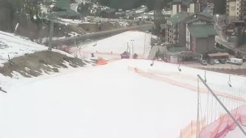 Буковель 4 квітня 2018 року, 2018-04-04 16:00