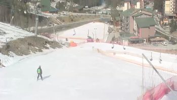 Буковель 5 квітня 2018 року, 2018-04-05 10:00