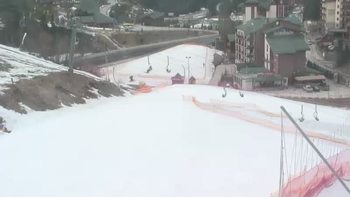 Буковель 5 квітня 2018 року, 2018-04-05 16:00