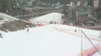 Буковель 6 квітня 2018 року, 2018-04-06 10:00