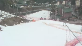 Буковель 6 квітня 2018 року, 2018-04-06 13:00