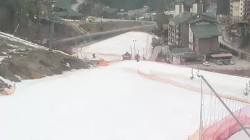 Буковель 7 квітня 2018 року, 2018-04-07 13:00