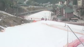 Буковель 7 квітня 2018 року, 2018-04-07 16:00