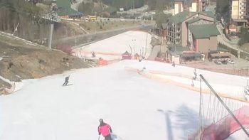 Буковель 8 квітня 2018 року, 2018-04-08 10:00