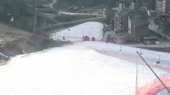 Буковель 8 квітня 2018 року, 2018-04-08 16:00