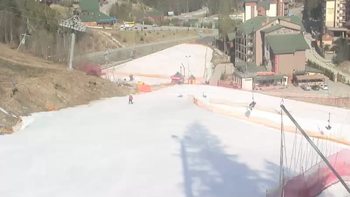 Буковель 9 квітня 2018 року, 2018-04-09 10:00