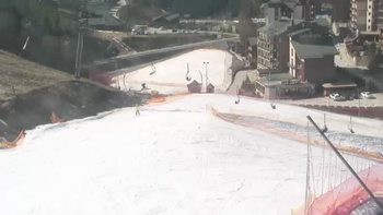 Буковель 9 квітня 2018 року, 2018-04-09 16:00