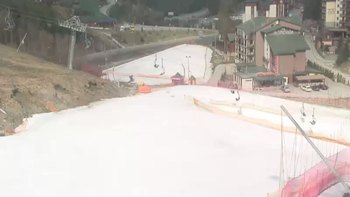Буковель 10 квітня 2018 року, 2018-04-10 10:00