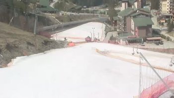 Буковель 10 квітня 2018 року, 2018-04-10 13:00