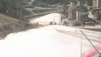 Буковель 10 квітня 2018 року, 2018-04-10 16:00