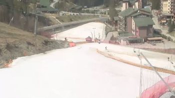 Буковель 11 квітня 2018 року, 2018-04-11 13:00