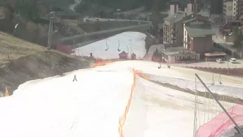 Буковель 12 квітня 2018 року, 2018-04-12 16:00