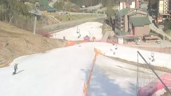 Буковель 13 квітня 2018 року, 2018-04-13 10:00